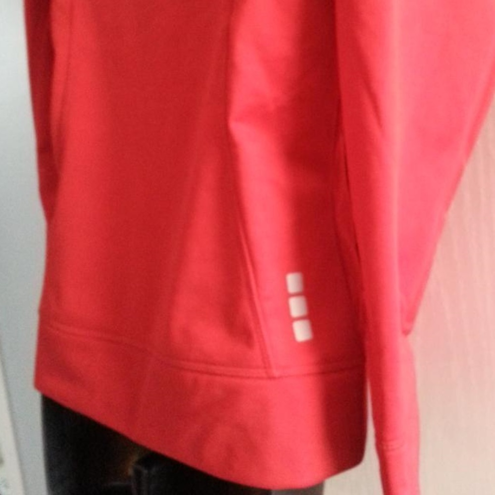 🔥HOT DEAL New🔥Elevate Red Sport Jacket - Picture 7 of 8
